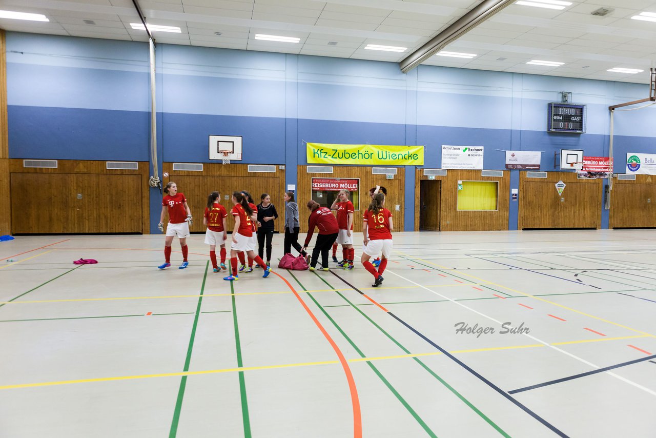 Bild 1096 - C/B-Juniorinnen Hallenturnier